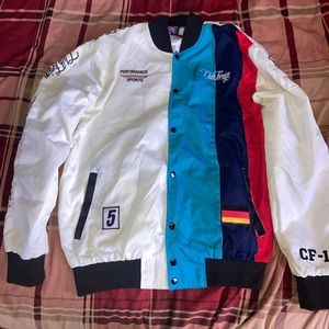 Club Foreign Performance M5 Bomber Jacket